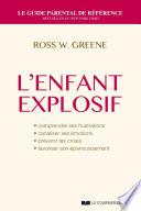 L'enfant explosif