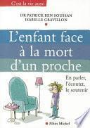 L'enfant face à la mort d'un proche
