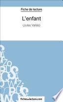 L'enfant