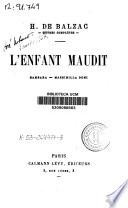 L'enfant maudit