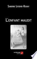 L'enfant maudit