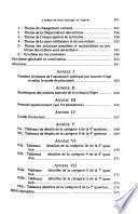L'enfant né hors mariage en Algérie