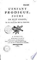 L'enfant prodigue