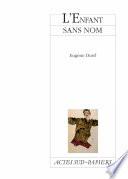 L'Enfant sans nom