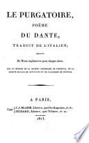 L'Enfer, le Purgatoire, le Paradis