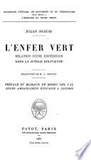 L'enfer vert