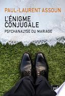 L'énigme conjugale
