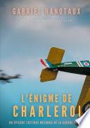 L'Énigme de Charleroi