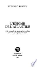 L'énigme de l'Atlantide