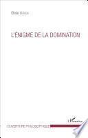 L'énigme de la domination