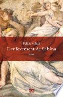 L'enlèvement de Sabina