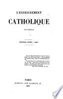 L'Enseignement catholique