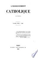 L'Enseignement catholique