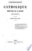 L'Enseignement catholique