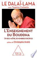 L' Enseignement du Bouddha