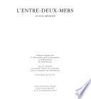 L'Entre-deux-Mers et son identité