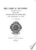 L'entrée de François Premier, roi de France dans la ville de Rouen au mois d'août 1517