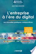 L'entreprise à l'ère du digital