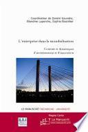 L'entreprise dans la mondialisation