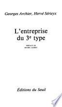 L'entreprise du 3e type