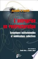 L'entreprise en restructuration