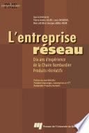 L'entreprise-réseau