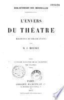 L'envers du théâtre, machines et décors