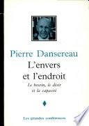 L'envers et l'endroit