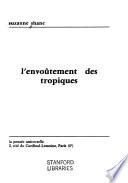 L'envôutement des tropiques