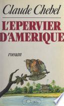 L'épervier d'Amérique