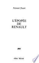 L'épopée de Renault