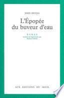 L'Epopée du buveur d'eau