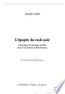 L'épopée du rock noir