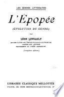 L' Epopee
