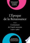 L'Époque de la Renaissance (14001600)