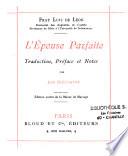 L'épouse parfaite