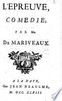 L'epreuve,