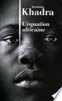 L'Équation africaine