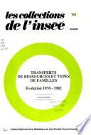 L'équipement des ménages en biens durables