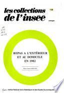 L'équipement des ménages en biens durables