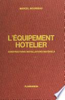 L'équipement hôtelier