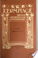 L'Ermitage
