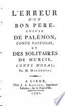 L' Erreur D'Un Bon Père