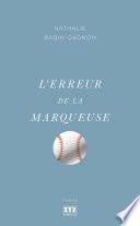 L'erreur de la marqueuse