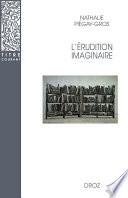 L'Erudition imaginaire