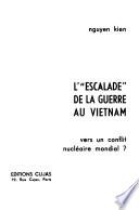 L'Escalade de la guerre au Vietnam