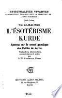 L'ésotérisme kurde