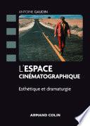 L'espace cinématographique