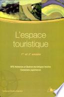 L'espace touristique