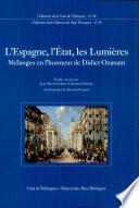 L'Espagne, l'État, les Lumières